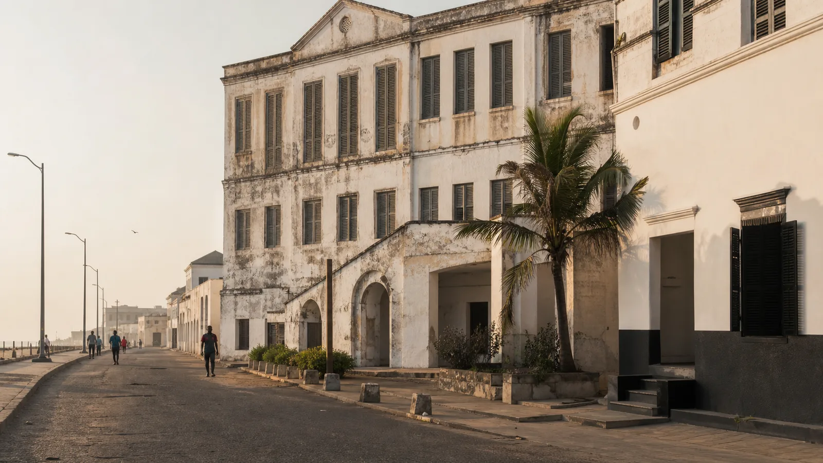 How Accra Is Rethinking Coastal Resilience
